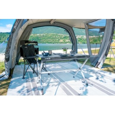 Kempingo stalas TITANIUM AXIA 4 9