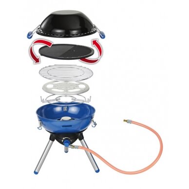 Party Grill 400 Caravan Connect 2 Party Grill 400 Caravan Connect 2