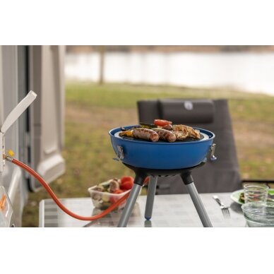 Party Grill 400 Caravan Connect