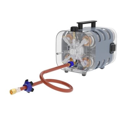 CADAC Quad Power Pak 50mb CADAC Quad Power Pak 50mb