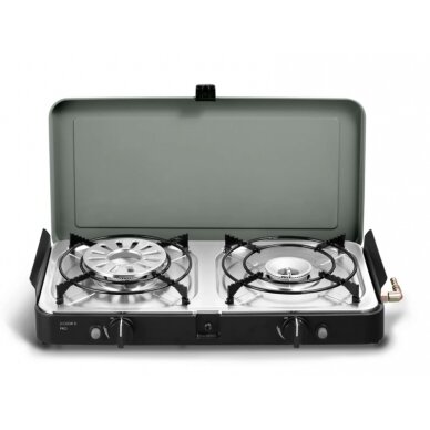 Cook 3 Pro Stove – 50 mba 1 Cook 3 Pro Stove – 50 mba 1