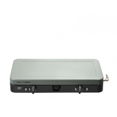 2 Cook 3 Classic viryklė – 50 mbar 1 2 Cook 3 Classic viryklė – 50 mbar 1