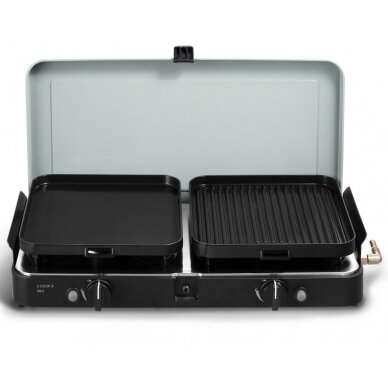 2 Cook 3 Pro Deluxe – 50 mbar 1 2 Cook 3 Pro Deluxe – 50 mbar 1