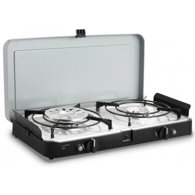 2 Cook 3 Pro Deluxe – 50 mbar 2 2 Cook 3 Pro Deluxe – 50 mbar 2