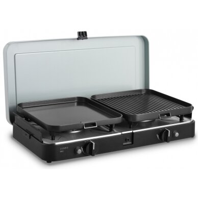 2 Cook 3 Pro Deluxe – 50 mbar