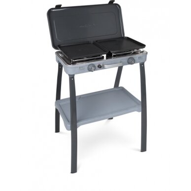 DEVIL KOOKMASTER stendas 30 DEVIL KOOKMASTER stendas 30