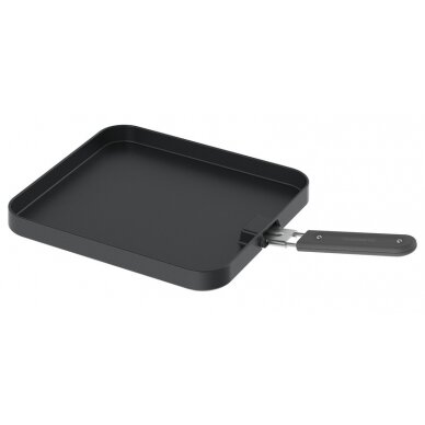 Universali grilio plokštė Universali grilio plokštė
