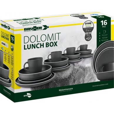 DOLOMIT GREY indų rinkinys 1 DOLOMIT GREY indų rinkinys 1