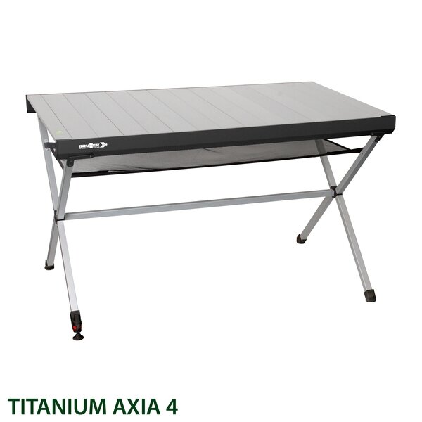 Kempingo stalas TITANIUM AXIA 4 2
