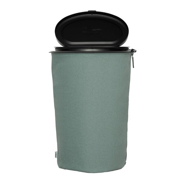 Flextrash šiukšliadėžė Ocean Green – 9 litrai 1 Flextrash šiukšliadėžė Ocean Green – 9 litrai 1