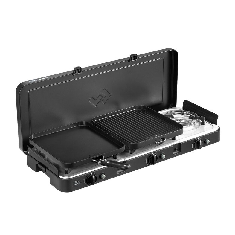 3-Cook TurboFFD Deluxe 30