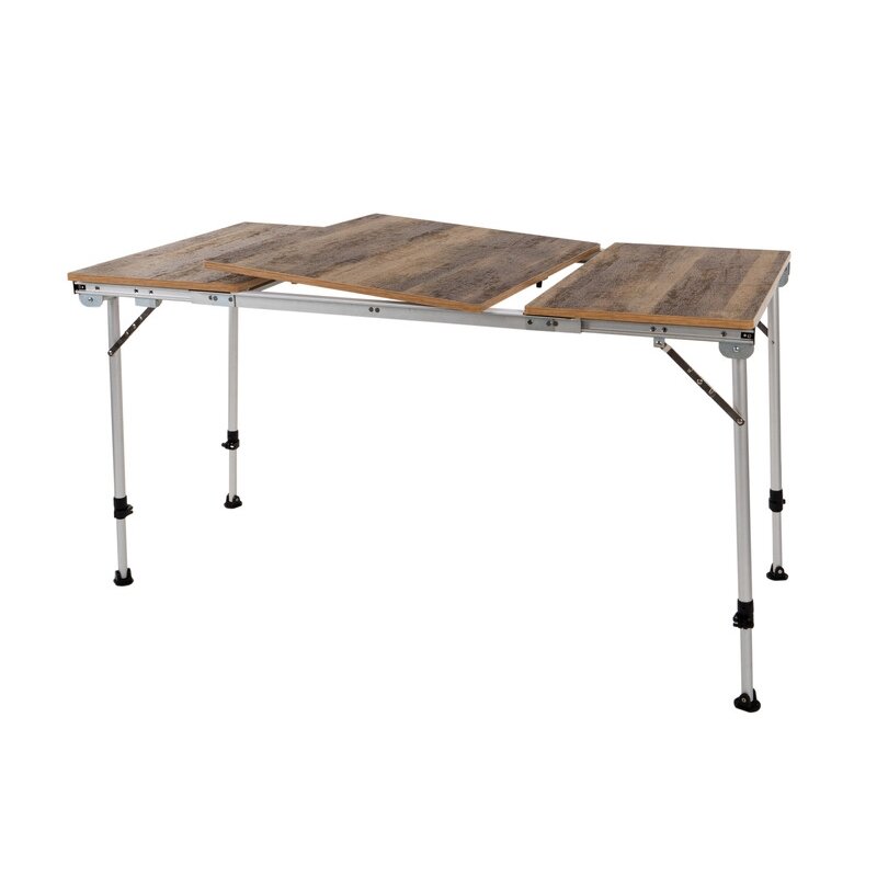 Trys viename stovyklavimo stalas LOKE 3