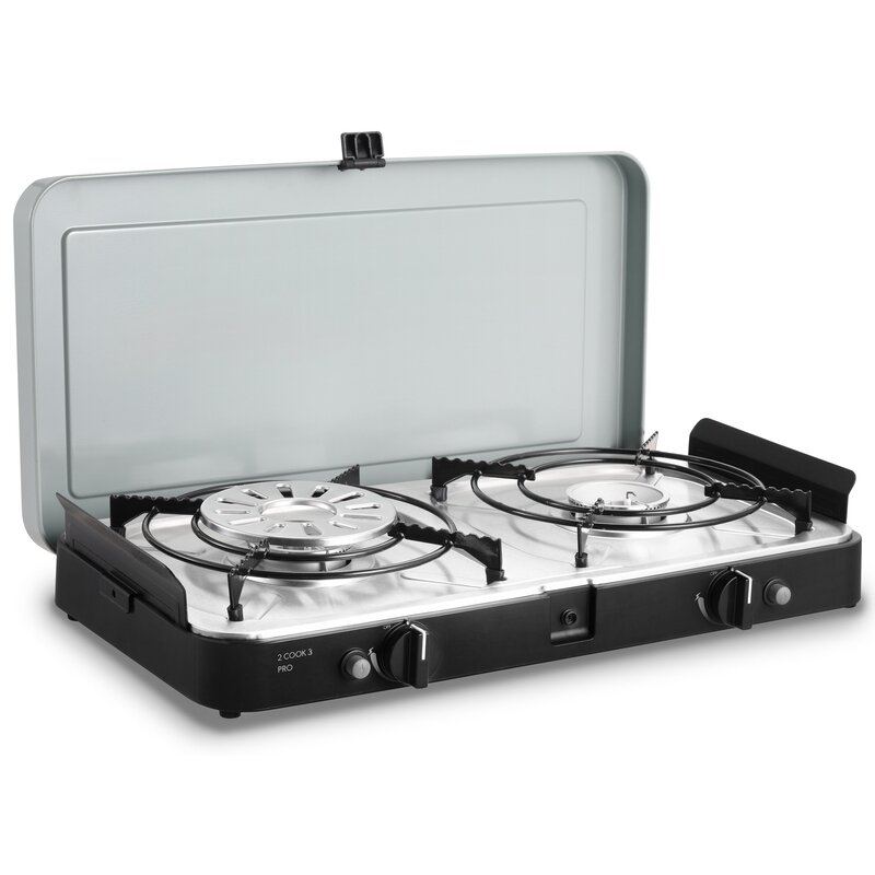 2 Cook 3 Pro Deluxe – 50 mbar 2