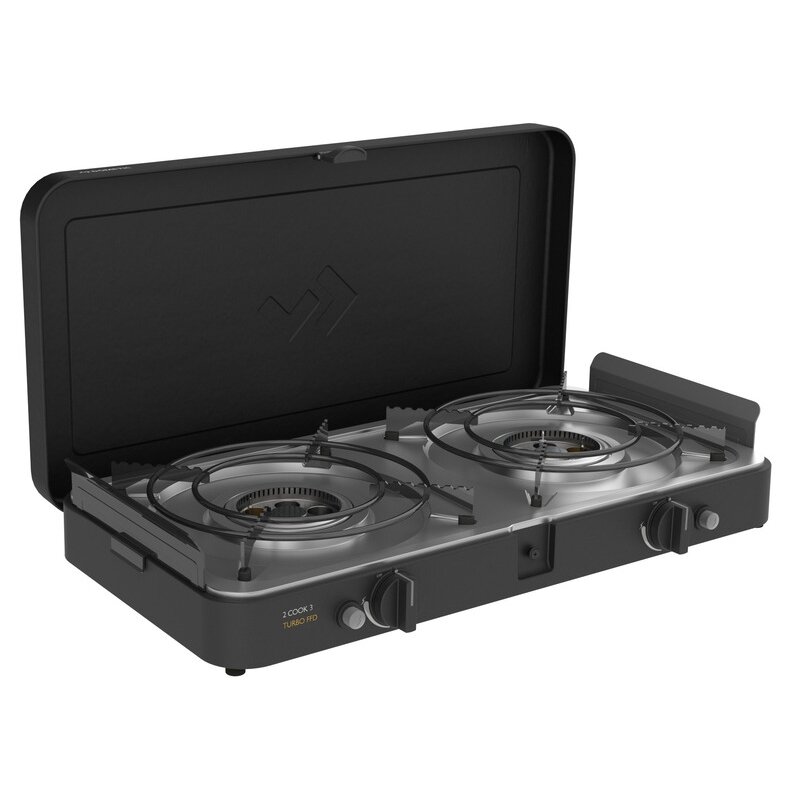 2-Cook 3 Turbo 50mbar FSD 2-Cook 3 Turbo 50mbar FSD