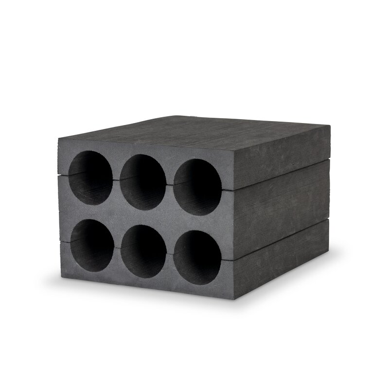 Butelių laikiklis 6 buteliai