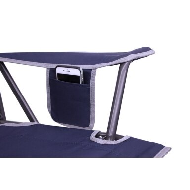 COMFORT ROCKER kėdė mėlyna