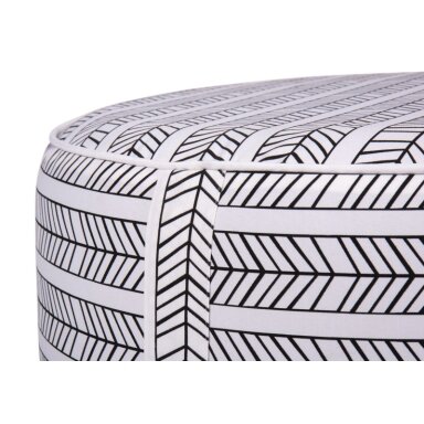 ETHNO kėdės pagalvė – Ø 53 x 23 cm