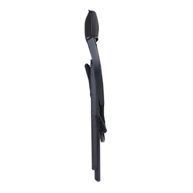 Stovyklavimo kėdė NOBLESSE GRANDE – juoda