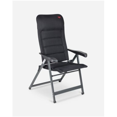 Kėdė AirDeluxe M juoda