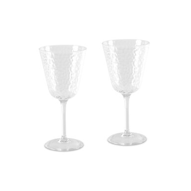 Vyno taurė 300ml, 2vnt, SAN