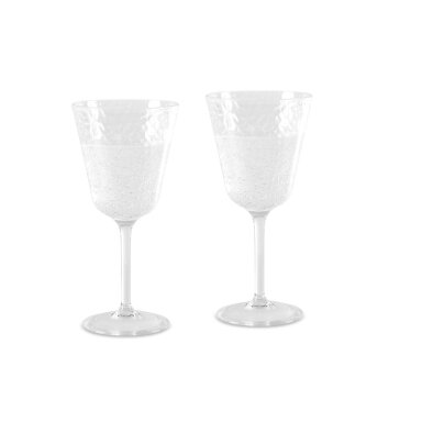 Vyno taurė 300ml, 2vnt, SAN