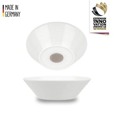 2 magnetiniai porcelianiniai dubenėliai – 0,4 l