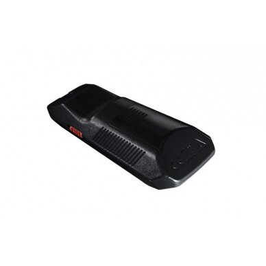 Manevravimo sistema Mammut – tandeminė ašis TM400 4