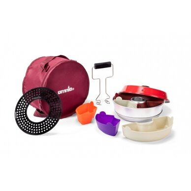 kempingo krosnelė Omnia Kit kempingo krosnelė Omnia Kit