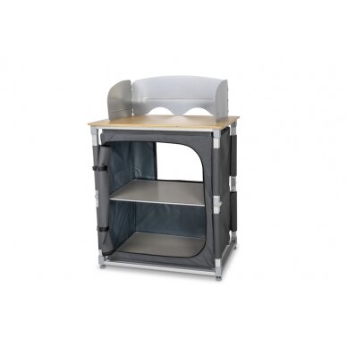 BAMBOO QUICK MINI stovyklavimo virtuvė 3 BAMBOO QUICK MINI stovyklavimo virtuvė 3