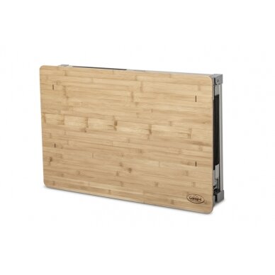 BAMBOO QUICK MINI stovyklavimo virtuvė 4 BAMBOO QUICK MINI stovyklavimo virtuvė 4