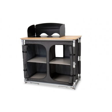 kempingo virtuvė BAMBOU QUICK 4 kempingo virtuvė BAMBOU QUICK 4