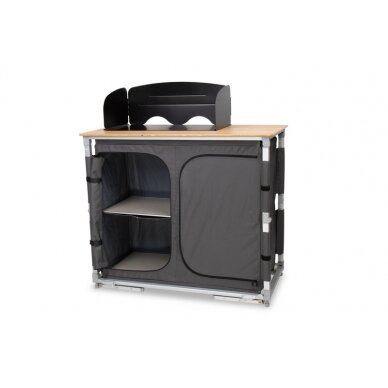 kempingo virtuvė BAMBOU QUICK 5 kempingo virtuvė BAMBOU QUICK 5