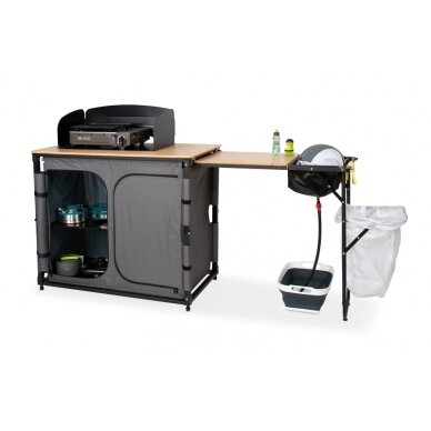 kempingo virtuvė BAMBOU QUICK kempingo virtuvė BAMBOU QUICK