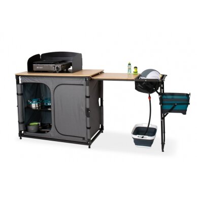 kempingo virtuvė BAMBOU QUICK 1