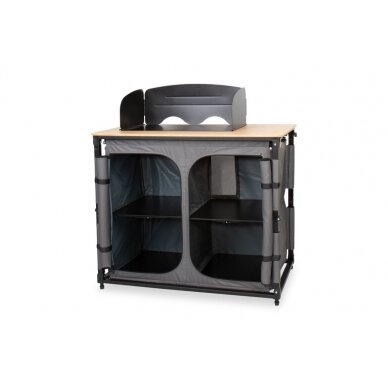 kempingo virtuvė BAMBOU QUICK 10 kempingo virtuvė BAMBOU QUICK 10