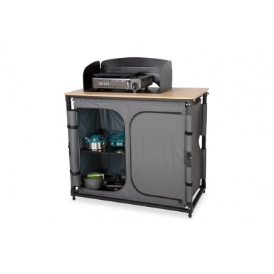 kempingo virtuvė BAMBOU QUICK 11 kempingo virtuvė BAMBOU QUICK 11