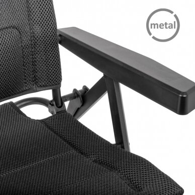 Sulankstoma kėdė REBEL PRO MEDIUM 4 Sulankstoma kėdė REBEL PRO MEDIUM 4