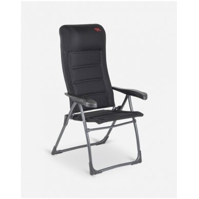 Kėdė AirDeluxe XS juoda Kėdė AirDeluxe XS juoda
