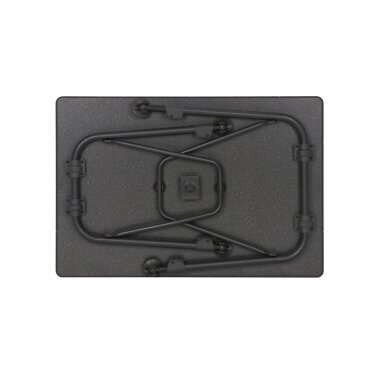 Kempingo stalas AIRCOLITE 100 Black Edition 3 Kempingo stalas AIRCOLITE 100 Black Edition 3