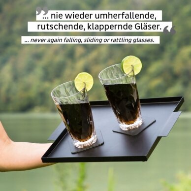 Magnetinės stiklinės LONGDRINK 0,3 l - 2 rinkinys 1 Magnetinės stiklinės LONGDRINK 0,3 l - 2 rinkinys 1