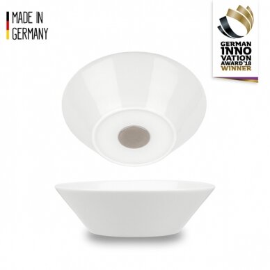 2 magnetiniai porcelianiniai dubenėliai – 0,4 l 2 magnetiniai porcelianiniai dubenėliai – 0,4 l