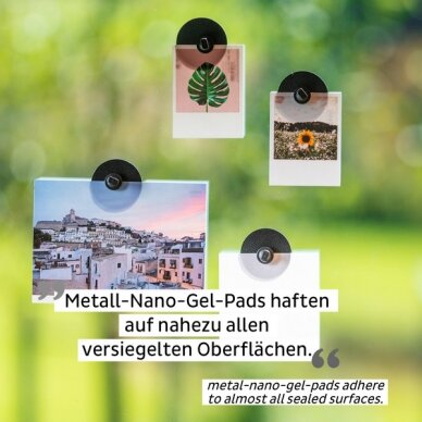 SILWY magnetiniai kaiščiai FLEX 8