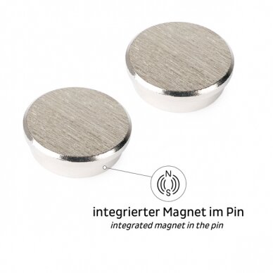 SILWY magnetiniai kaiščiai SMART 2