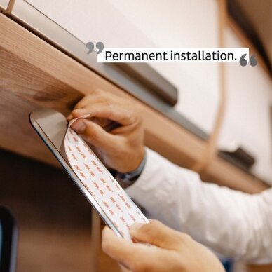 Maisto magnetiniai stiklainiai JUODOS & CLASSY – 125 ml 7