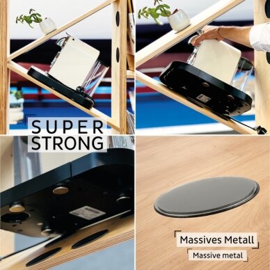 Metalinis padas SUPERSTIPRUS 8 Metalinis padas SUPERSTIPRUS 8