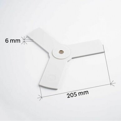 Magnetinis rinkinys iš 5 vnt 4 Magnetinis rinkinys iš 5 vnt 4