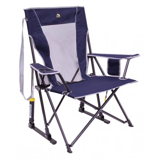 COMFORT ROCKER kėdė mėlyna COMFORT ROCKER kėdė mėlyna