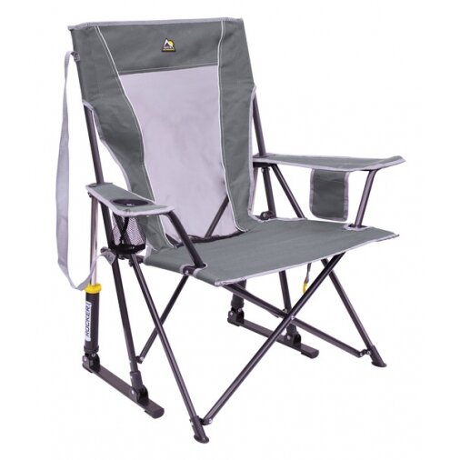 COMFORT ROCKER kėdė pilka COMFORT ROCKER kėdė pilka
