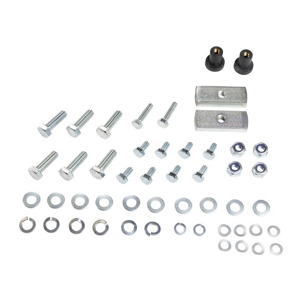 Vairuotojo kabinai laiptukas Mercedes Sprinter ir VW Crafter 2006–2016 m. 3