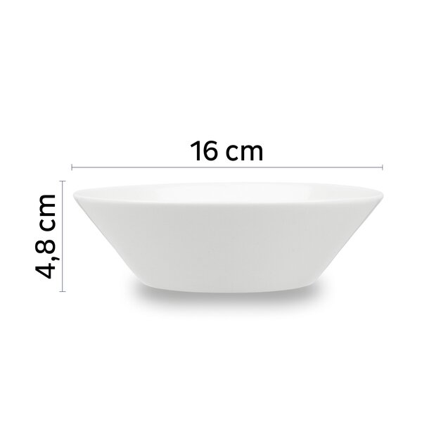 2 magnetiniai porcelianiniai dubenėliai – 0,4 l 5